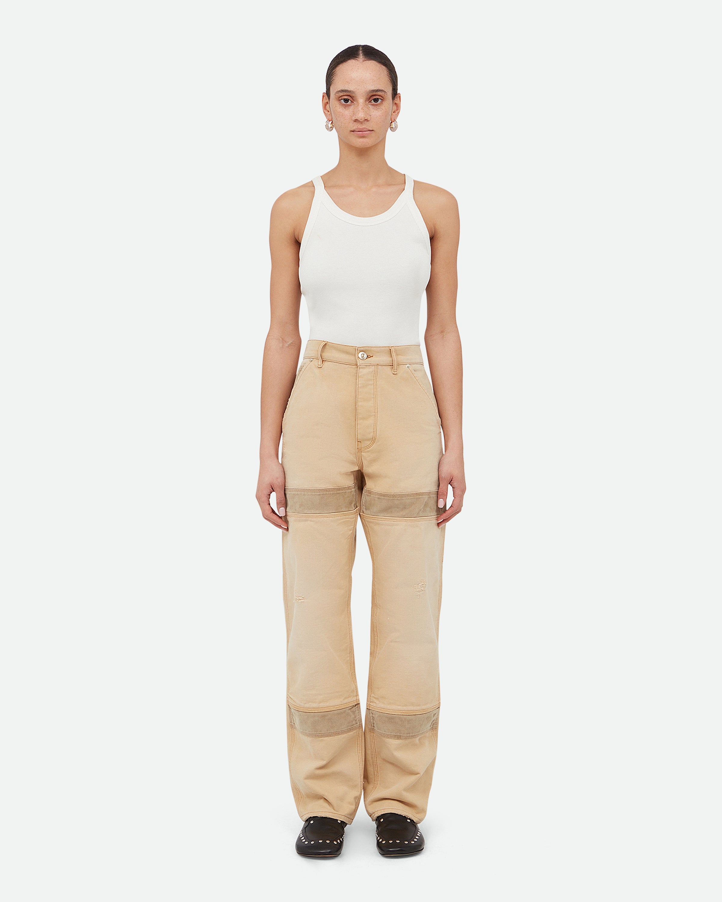 Sierra Trouser Trousers Wales Bonner
